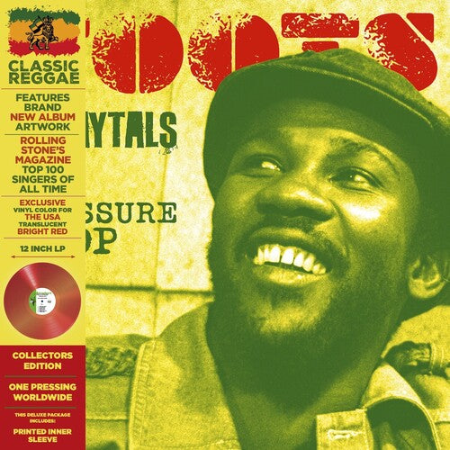 TOOTS & THE MAYTALS - REGGAE BEST