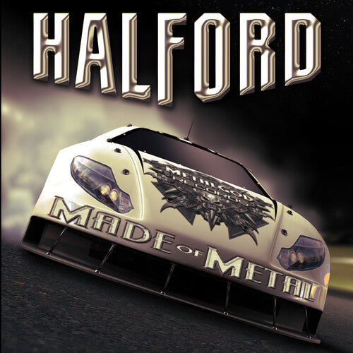 HALFORD - MADE OF METAL