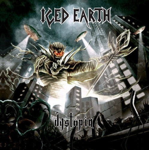 ICED EARTH - DYSTOPIA