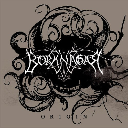 BORKNAGAR - ORIGIN