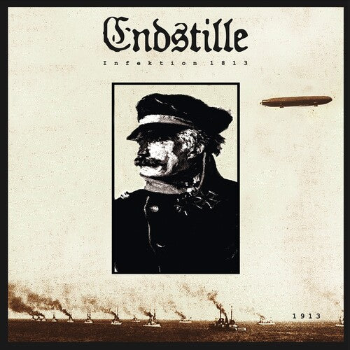 ENDSTILLE - INFECTION 1813