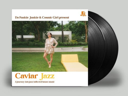 CAVIAR JAZZ: JOURNE INTO JAZZ INFLECTED HOUSE - CAVIAR JAZZ: JOURNE INTO JAZZ INFLECTED HOUSE