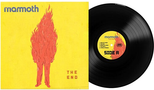MAMMOTH - END