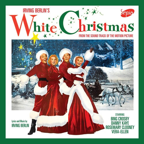 CROSBY,BING / CLOONEY,ROSEMARY / KAYE,DANNY - WHITE CHRISTMAS - O.S.T.