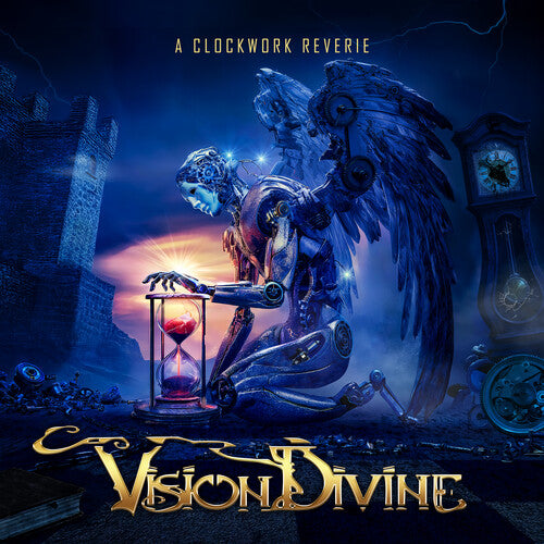 Vision Divine – A Clockwork Reverie
