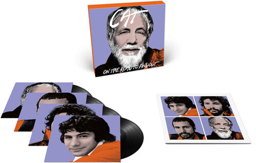YUSUF ( STEVENS,CAT ) - ON THE ROAD TO FINDOUT: GREATEST HITS