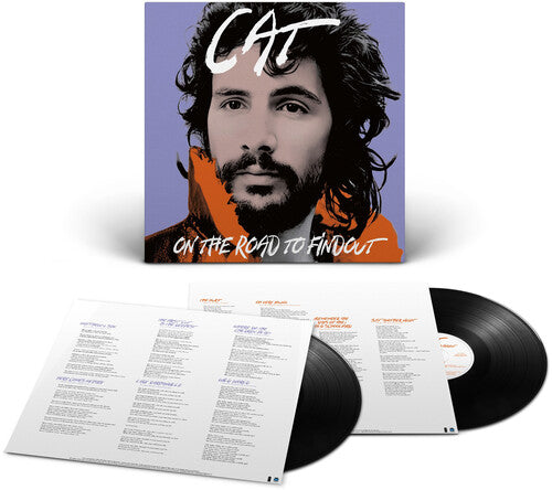 YUSUF ( STEVENS,CAT ) - ON THE ROAD TO FINDOUT: GREATEST HITS