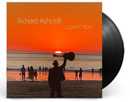 ASHCROFT,RICHARD - LOVIN YOU