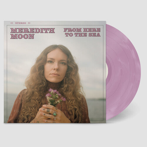 MOON,MEREDITH - FROM HERE TO THE SEA - VIOLET
