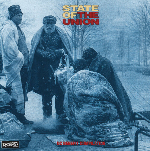 STATE OF THE UNION / VARIOUS - STATE OF THE UNION / VARIOUS