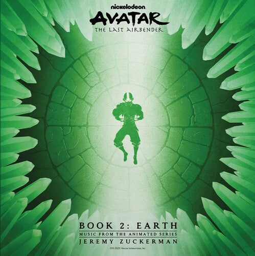 ZUCKERMAN,JEREMY - AVATAR: THE LAST AIRBENDER-BOOK 2: EARTH - O.S.T.