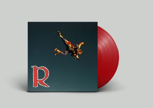 ROCKET - R IS FOR ROCKET - OPAQUE RED