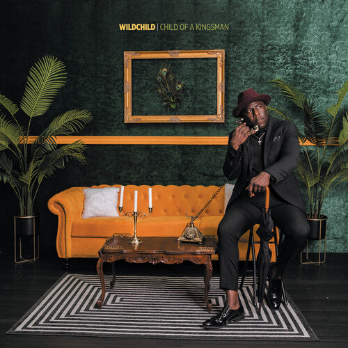 WILDCHILD - CHILD OF A KINGSMAN