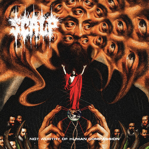 Scalp – Not Worthy Of Human Compassion