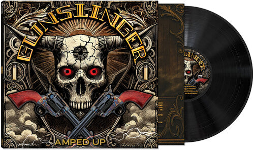 GUNSLINGER - AMPED UP