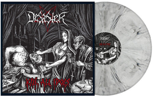 DESASTER - KILL ALL IDOLS
