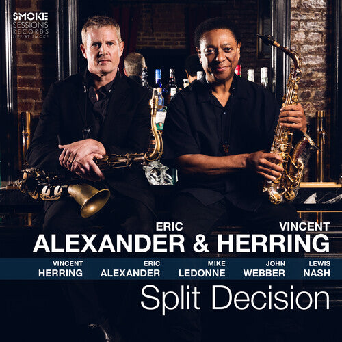 HERRING,VINCENT - SPLIT DECISION