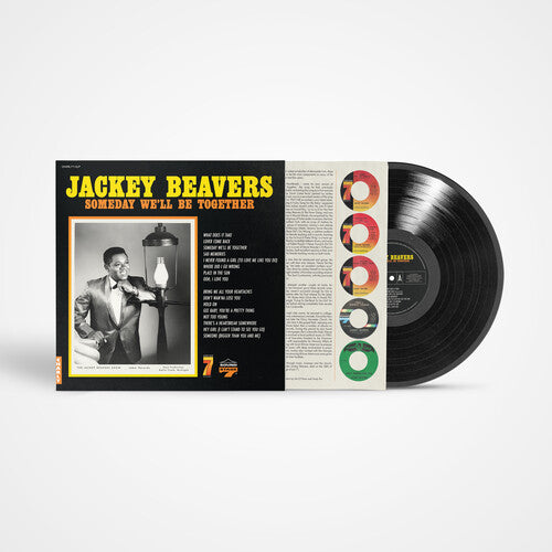 BEAVERS,JACKEY - SOMEDAY WE'LL BE TOGETHER