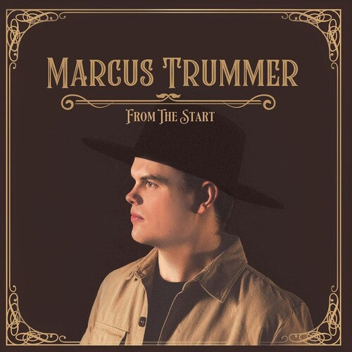 TRUMMER,MARCUS - FROM THE START
