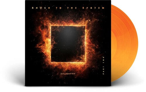 DAUGHTRY - SHOCK TO THE SYSTEM (PART TWO)