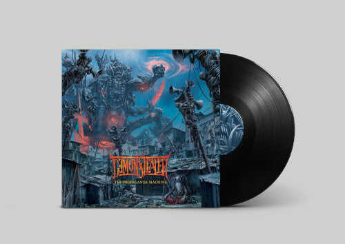 DEMONSTEALER - PROPAGANDA MACHINE