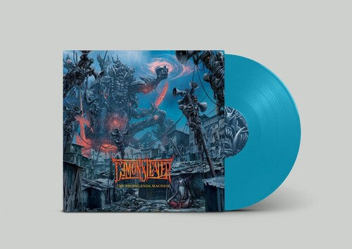 DEMONSTEALER - PROPAGANDA MACHINE - TOURQOUSE