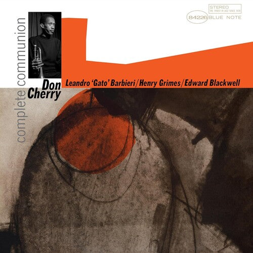 CHERRY,DON - COMPLETE COMMUNION (BLUE NOTE TONE POET SERIES)