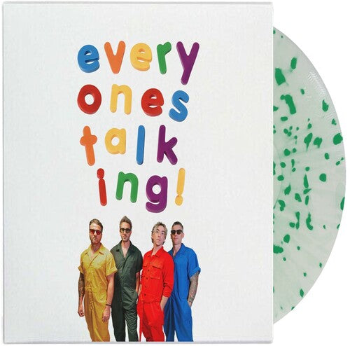 ALL TIME LOW – EVERYONE'S TALKING