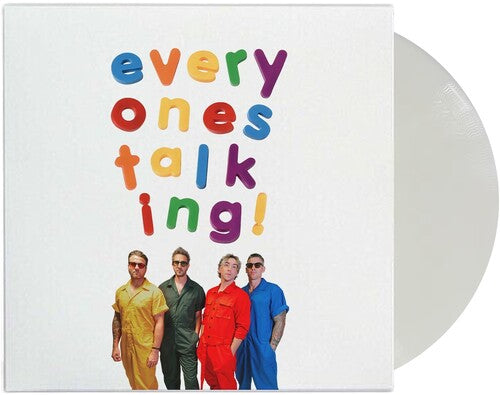 ALL TIME LOW - EVERYONE'S TALKING