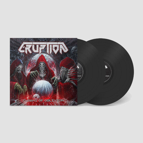 ERUPTION - CLOAKS OF OBLIVION