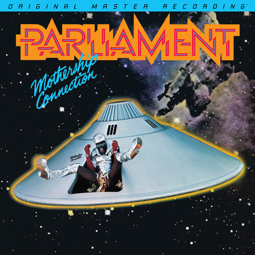 PARLIAMENT - MOTHERSHIP CONNECTION