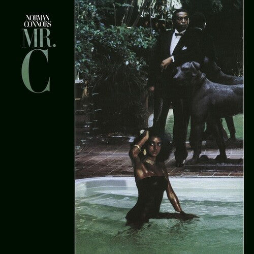 CONNORS,NORMAN - MR C