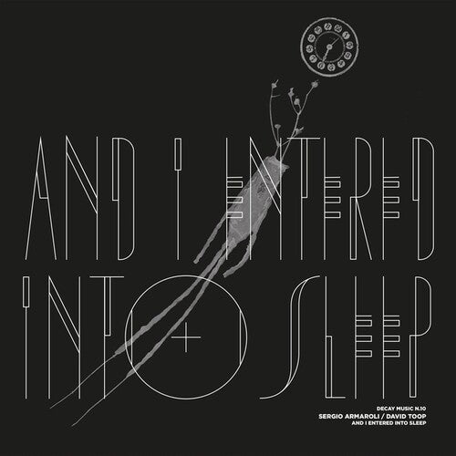 ARMAROLI,SERGIO / TOOP,DAVID - DECAY MUSIC N10: & I ENTERED INTO SLEEP