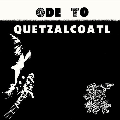 BIXBY,DAVE - ODE TO QUETZALCOATL