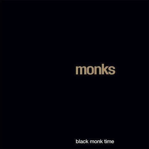 The Monks – Black Monk Time