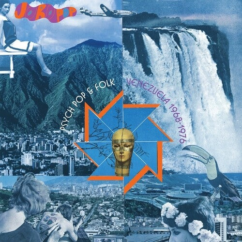 JOROPOP: PSYCH POP & FOLK IN VENEZUELA / VAR - JOROPOP: PSYCH POP & FOLK IN VENEZUELA / VAR
