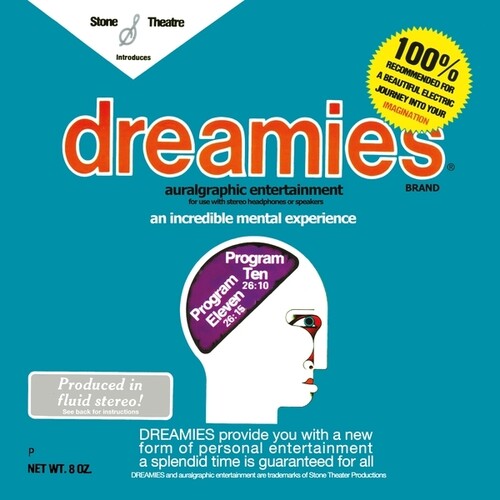 Dreamies – Auralgraphic Entertainment