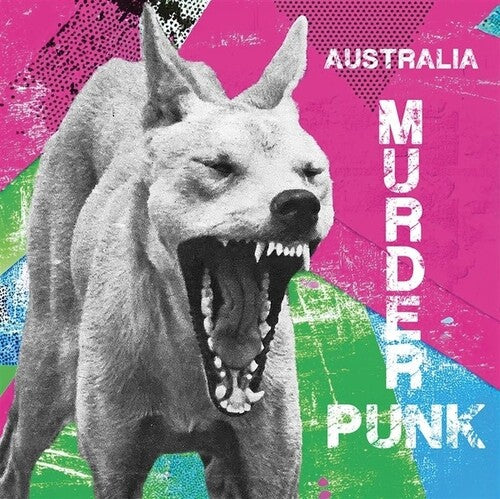 AUSTRALIA - MURDER PUNK / VARIOUS - AUSTRALIA - MURDER PUNK / VARIOUS