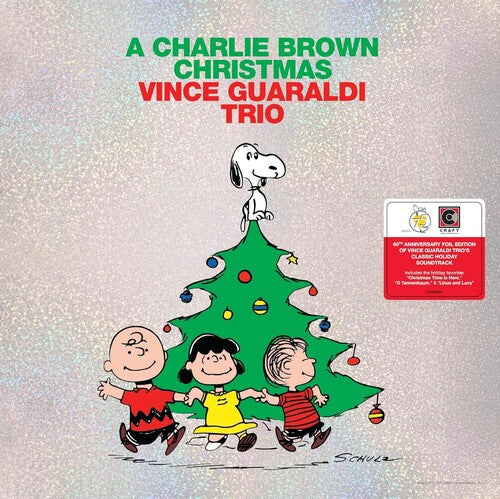 Vince Guaraldi – A Charlie Brown Christmas