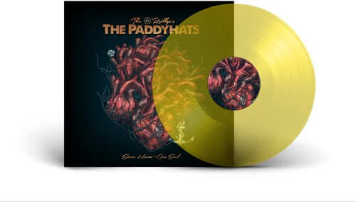 O'REILLYS & THE PADDYHATS - SEVEN HEARTS - ONE SOUL