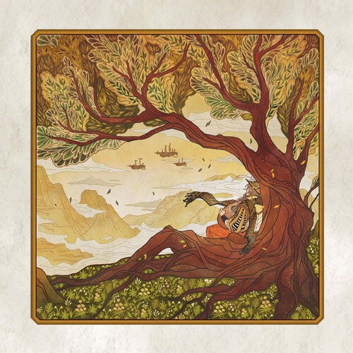ROBINSON,MALCOLM - TALES FROM THE SPOONY BARD - O.S.T.