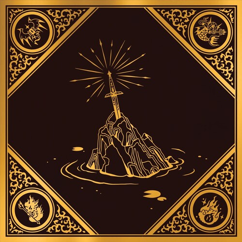 MILLER,SAM - MANA - O.S.T.