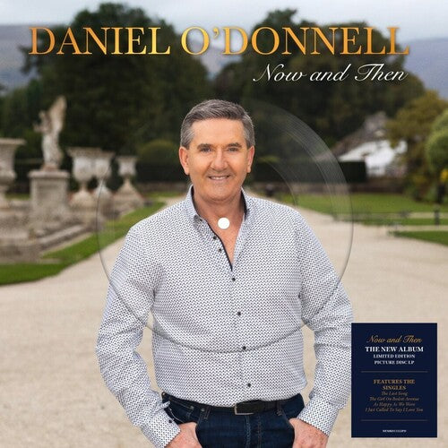 O'DONNELL,DANIEL - NOW & THEN
