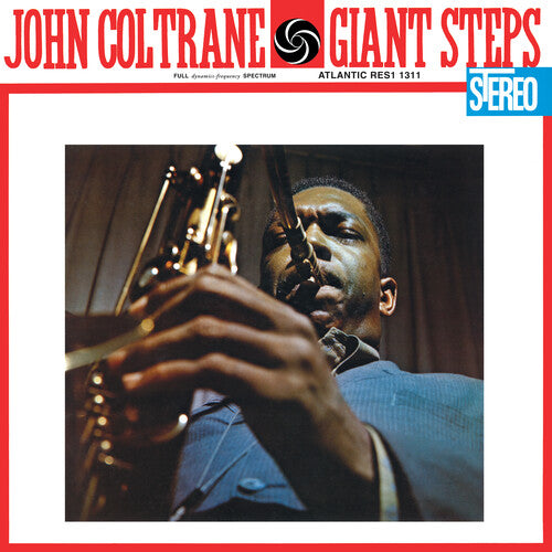 COLTRANE,JOHN - GIANT STEPS