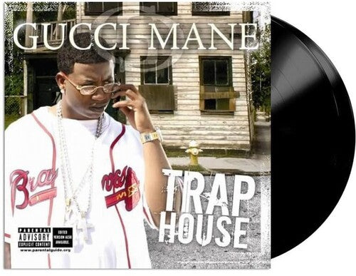 GUCCI MANE - TRAP HOUSE
