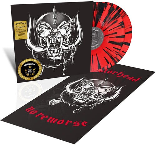 MOTORHEAD - NO REMORSE