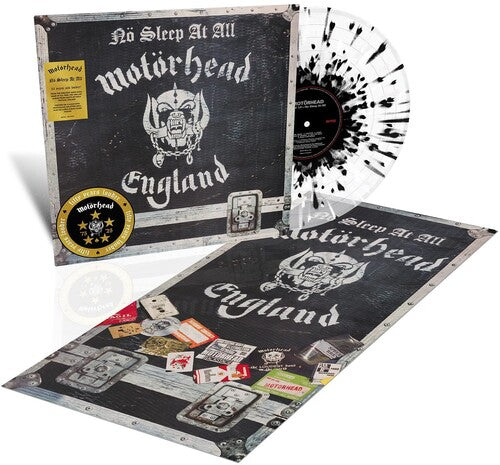 MOTORHEAD - NO SLEEP AT ALL