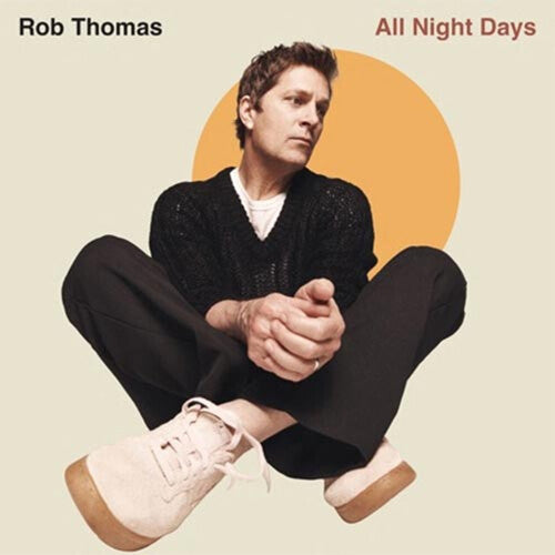 THOMAS,ROB - ALL NIGHT DAYS