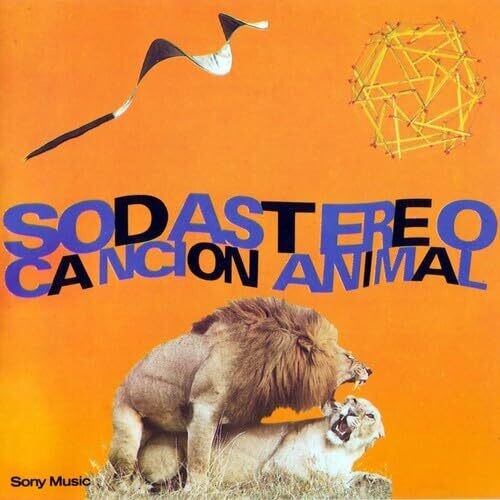 SODA STEREO - CANCION ANIMAL