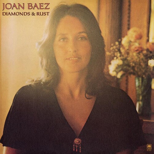 BAEZ,JOAN - DIAMONDS & RUST